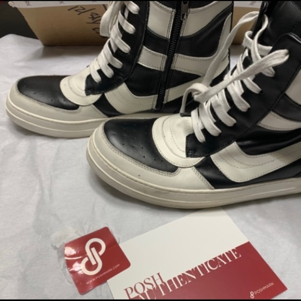 Rick Owens Dunks